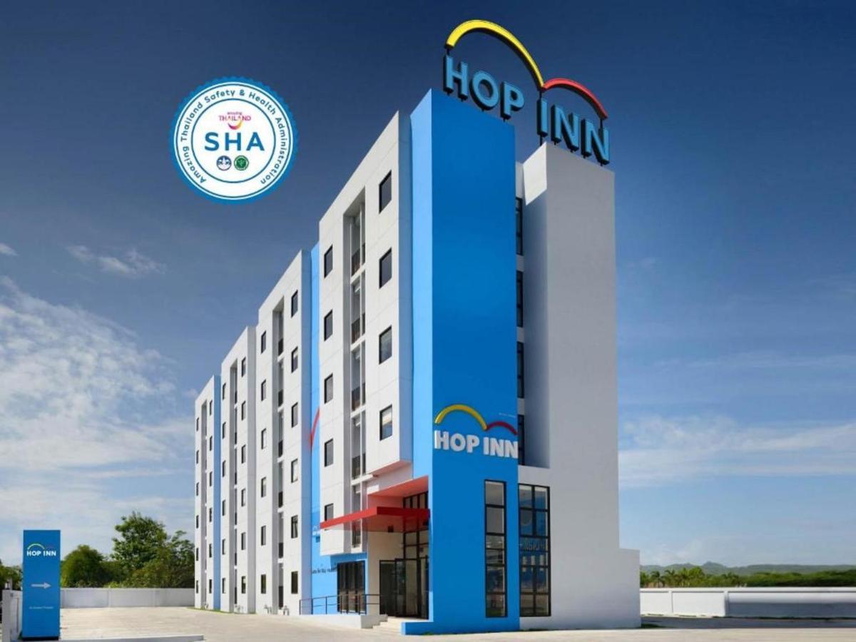 Hop Inn Nakhon Ratchasima Exterior photo