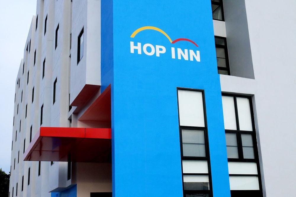 Hop Inn Nakhon Ratchasima Exterior photo
