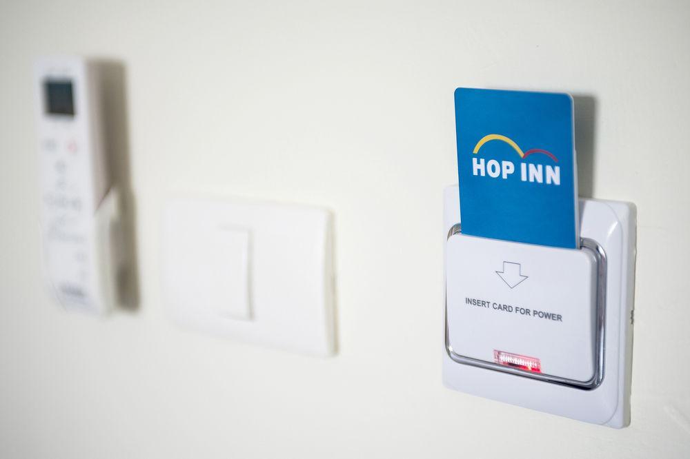 Hop Inn Nakhon Ratchasima Exterior photo