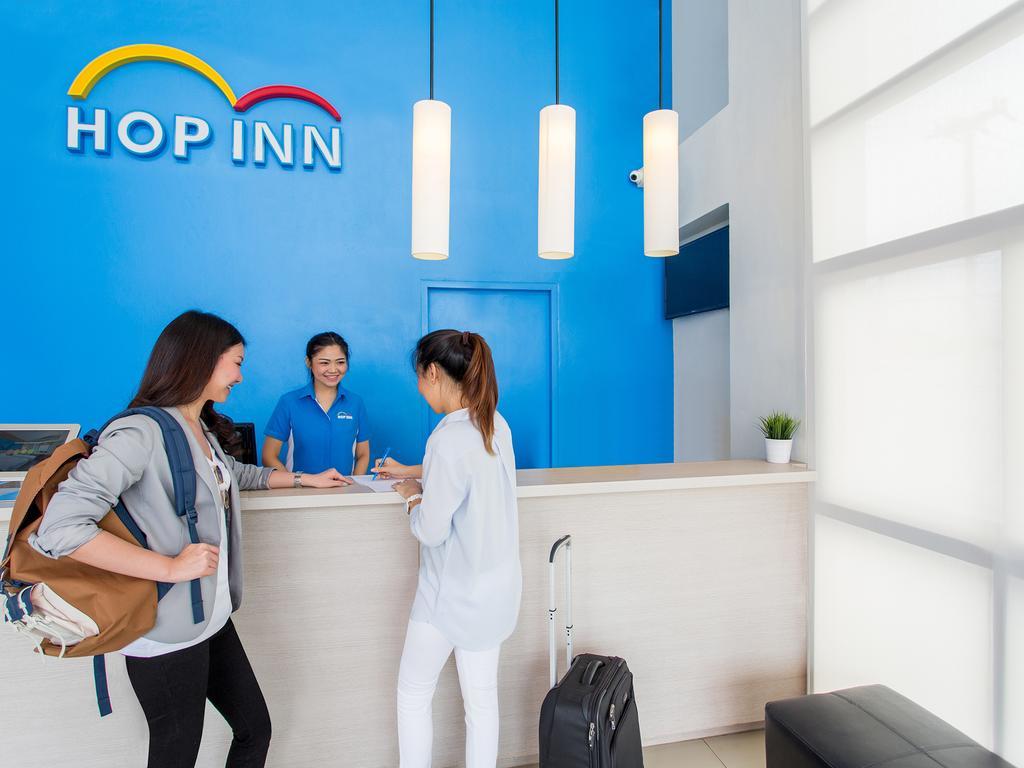 Hop Inn Nakhon Ratchasima Exterior photo