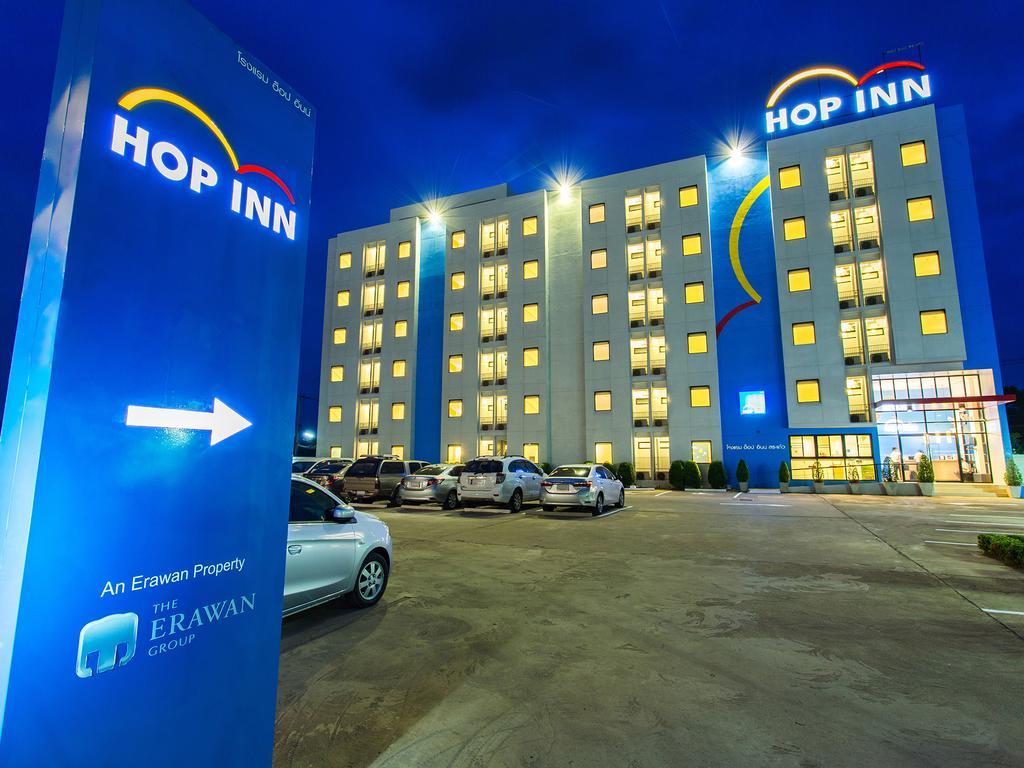 Hop Inn Nakhon Ratchasima Exterior photo