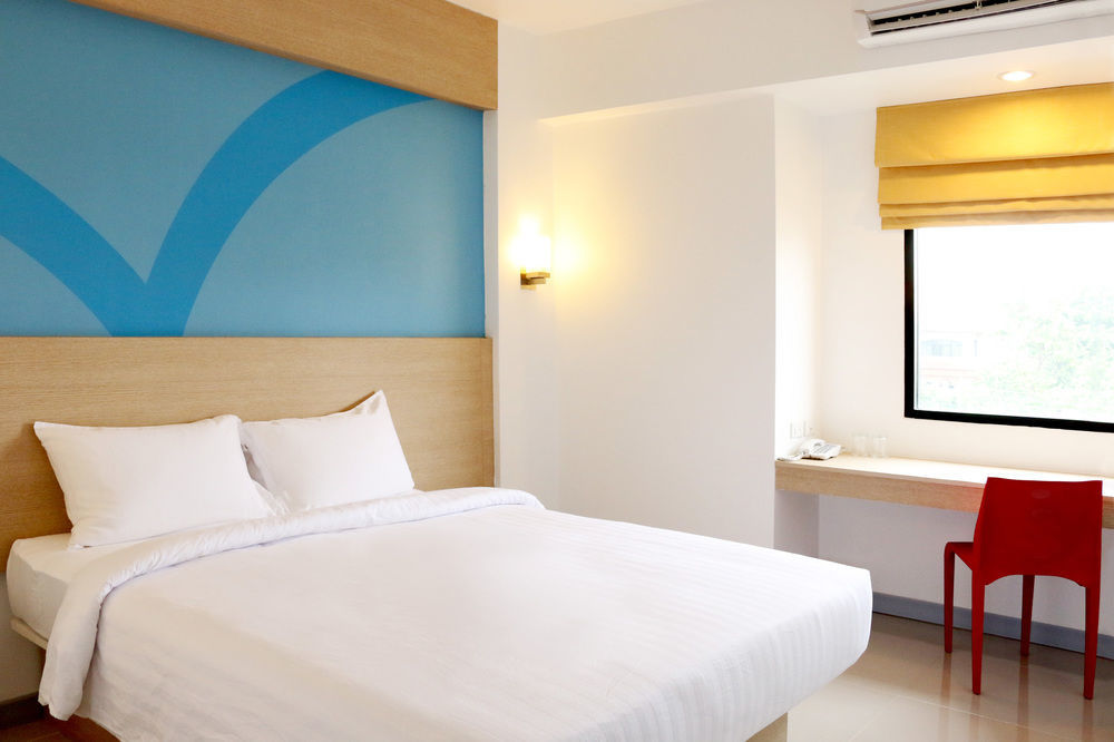 Hop Inn Nakhon Ratchasima Exterior photo