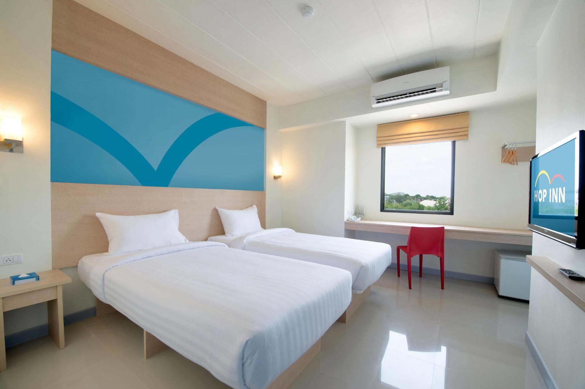 Hop Inn Nakhon Ratchasima Exterior photo