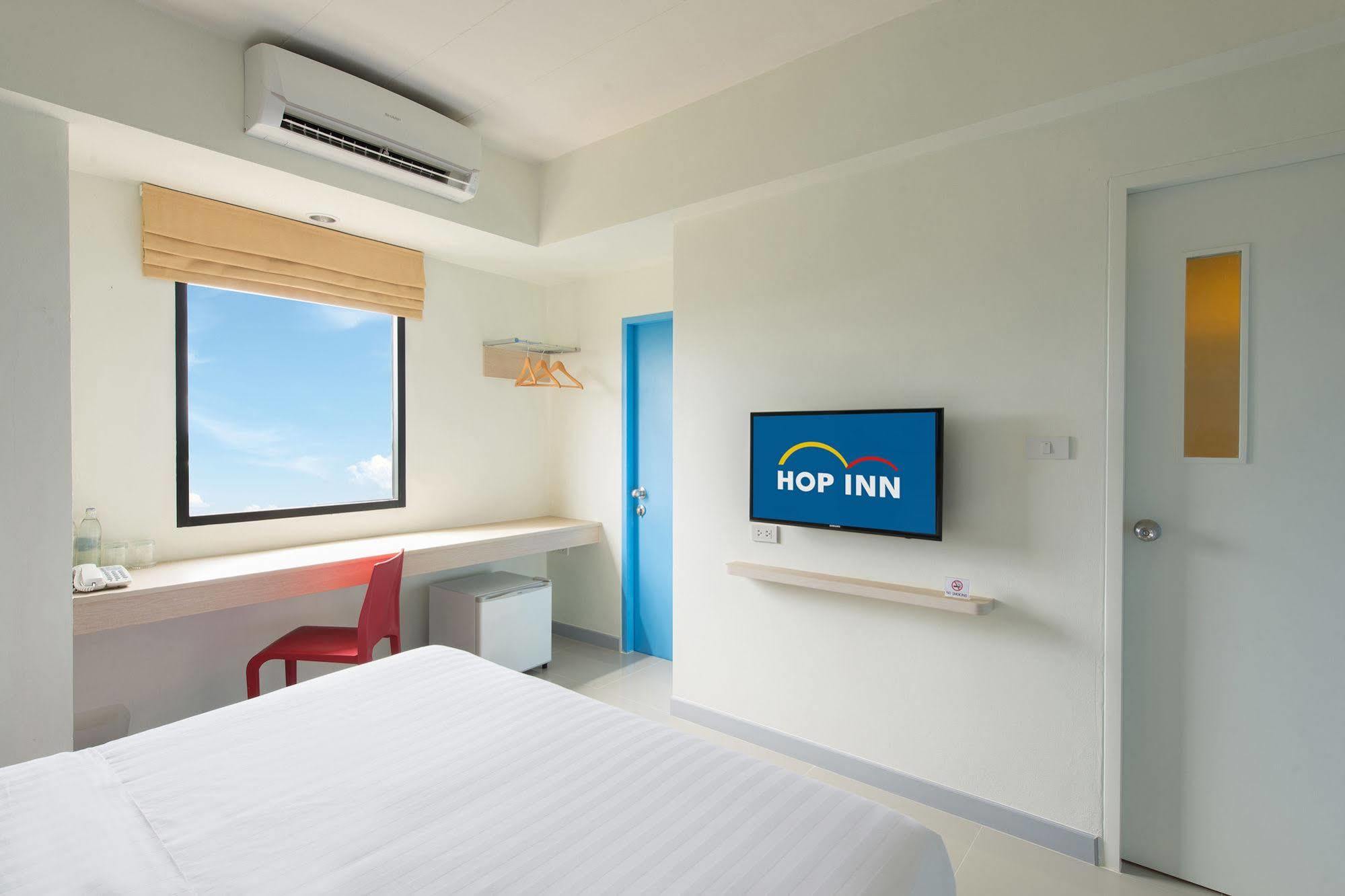 Hop Inn Nakhon Ratchasima Exterior photo