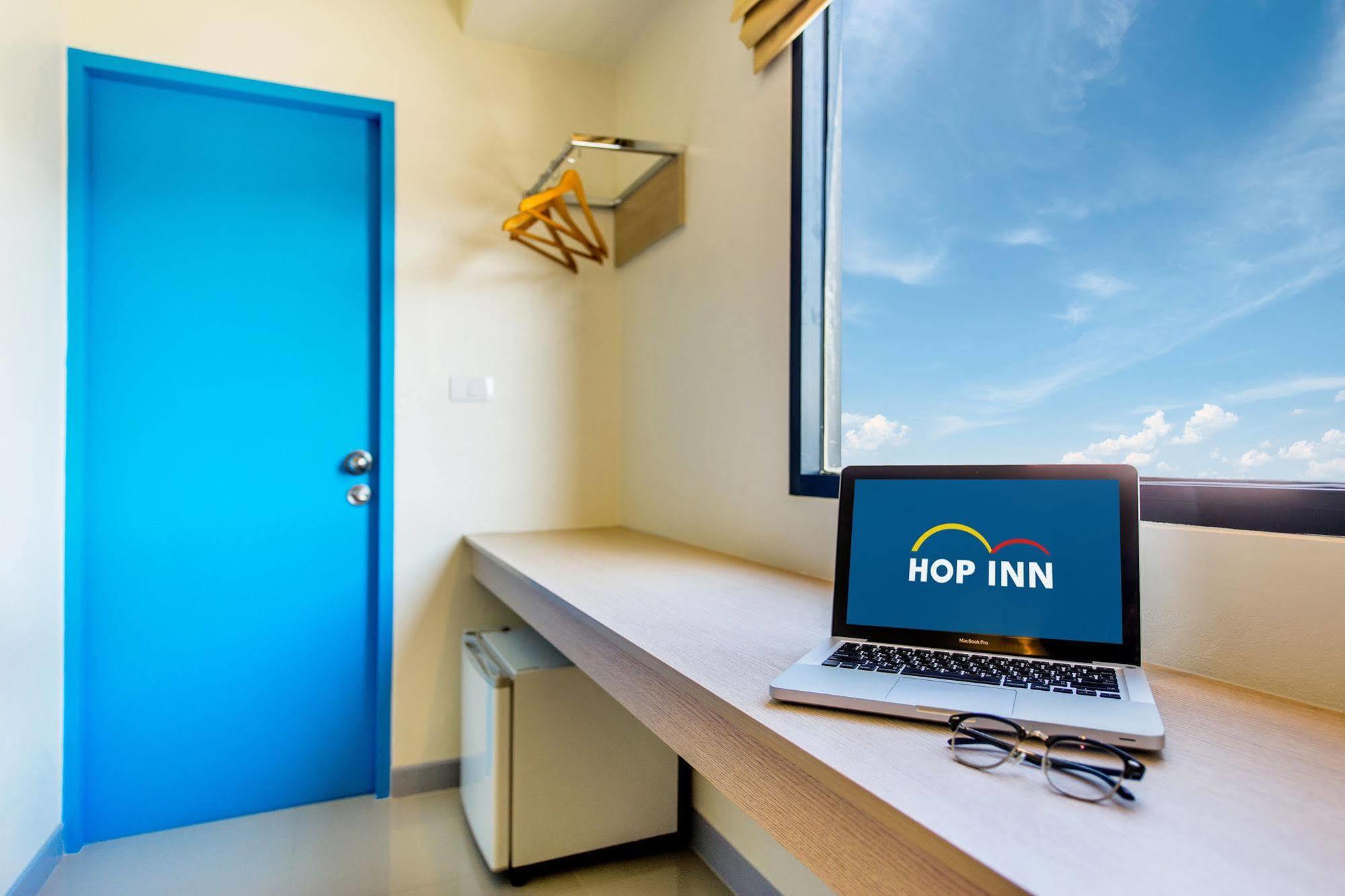 Hop Inn Nakhon Ratchasima Exterior photo
